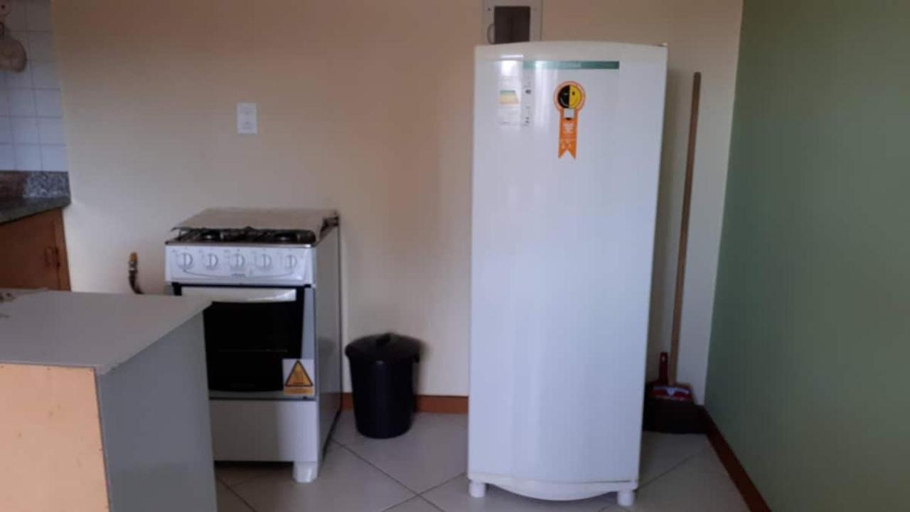 Apartamento Aconchegante Em Condominio Teresópolis Exteriér fotografie