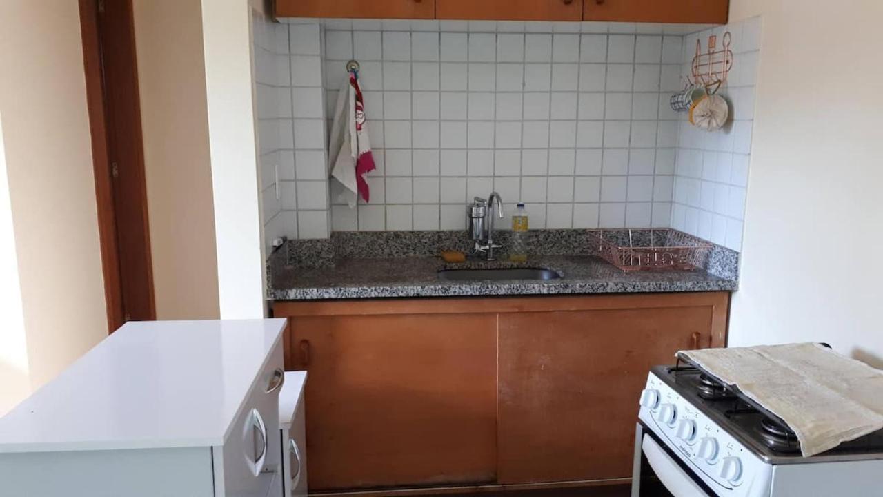 Apartamento Aconchegante Em Condominio Teresópolis Exteriér fotografie