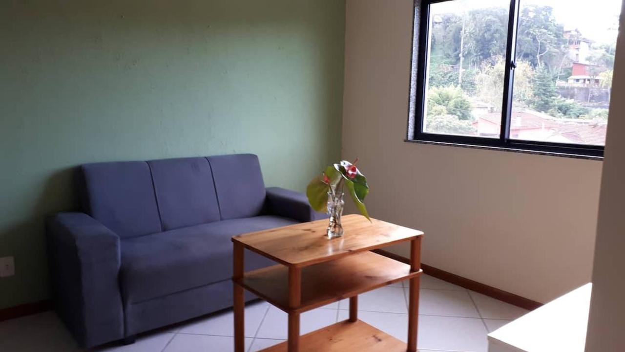 Apartamento Aconchegante Em Condominio Teresópolis Exteriér fotografie