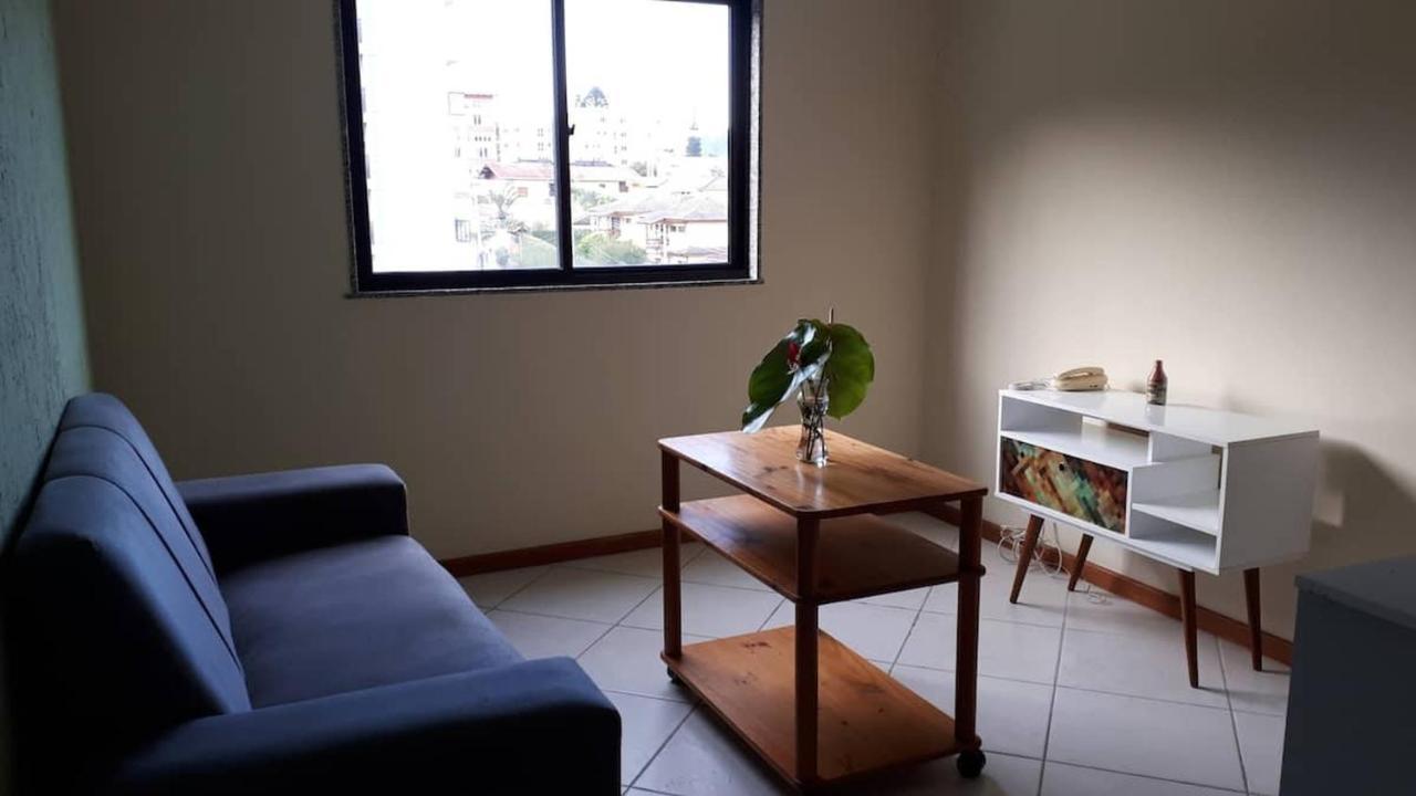 Apartamento Aconchegante Em Condominio Teresópolis Exteriér fotografie
